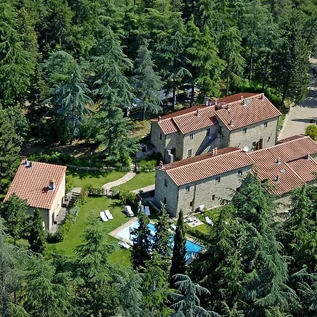 Origano Apartment Gaiole in Chianti
