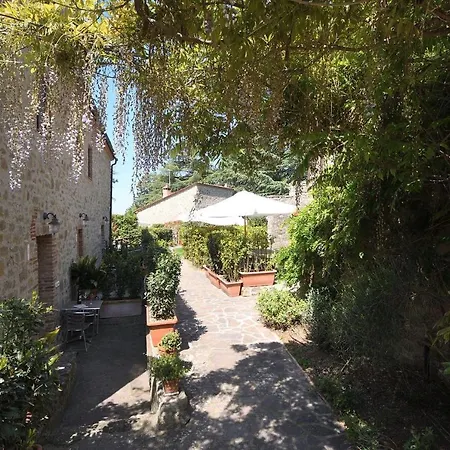 Origano Apartment Gaiole in Chianti