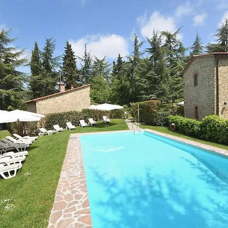Origano Apartment Gaiole in Chianti